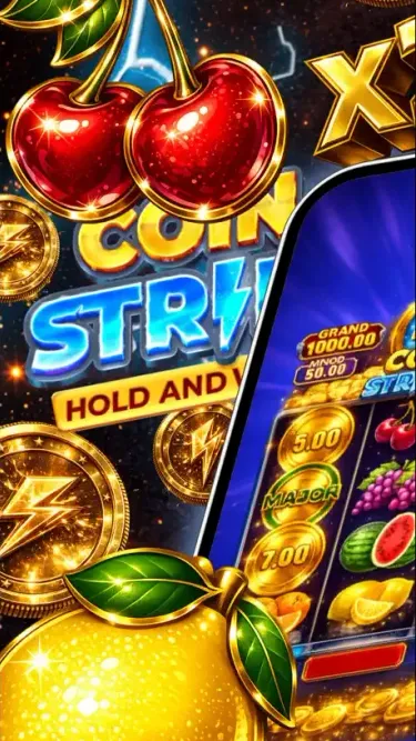 Coin strike Screenshot