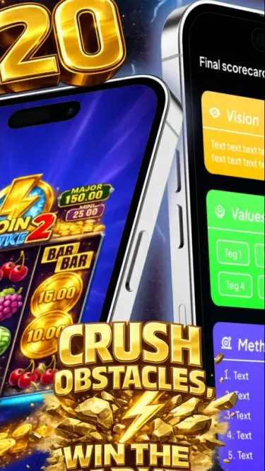 Coin strike Screenshot